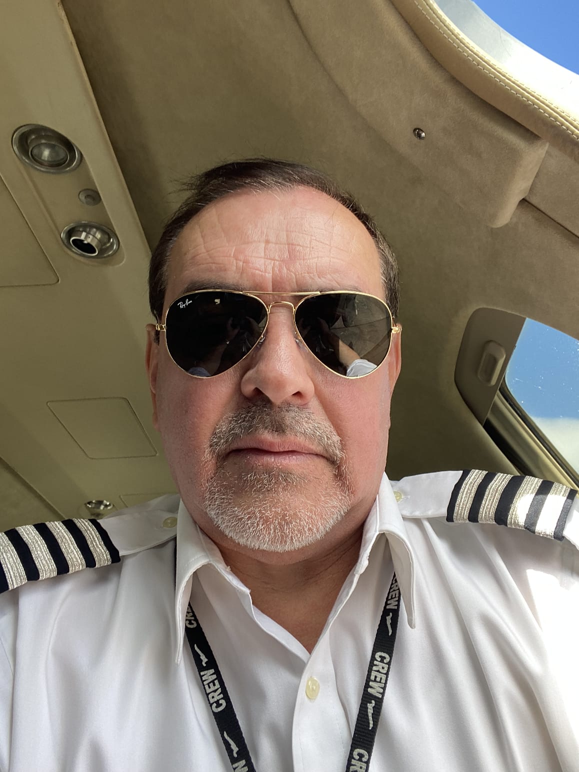 Instructor de vuelo